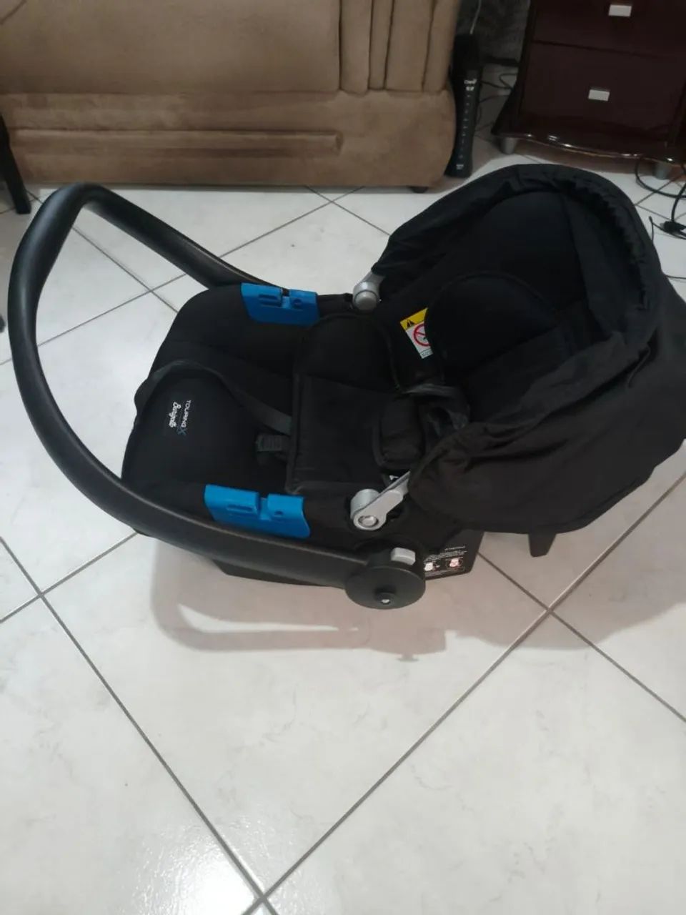 Cadeirinha infantil Burigotto  - Foto 2