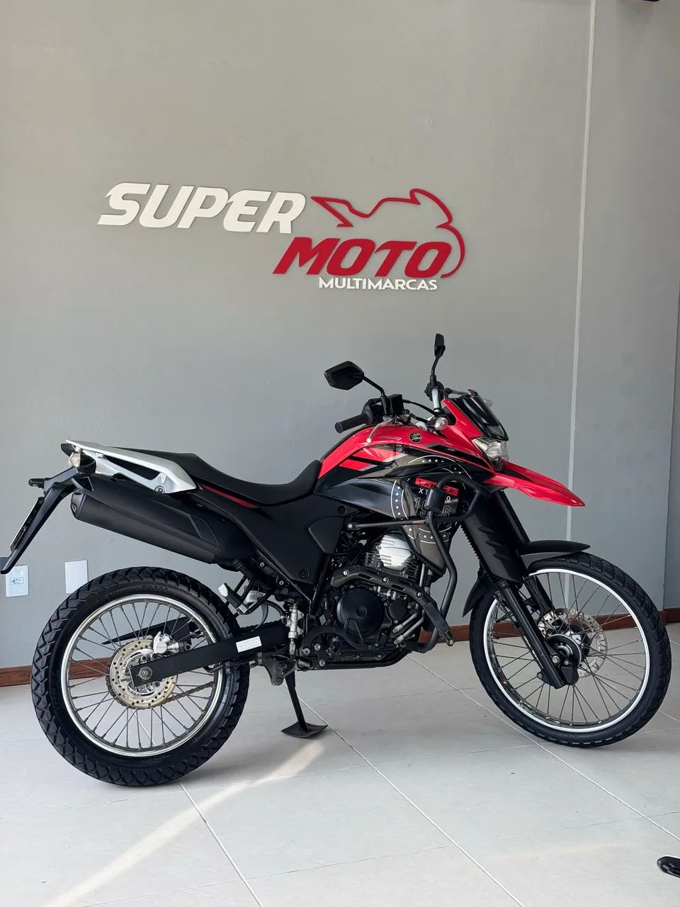 YAMAHA XTZ 250 LANDER 2024 - Foto 4