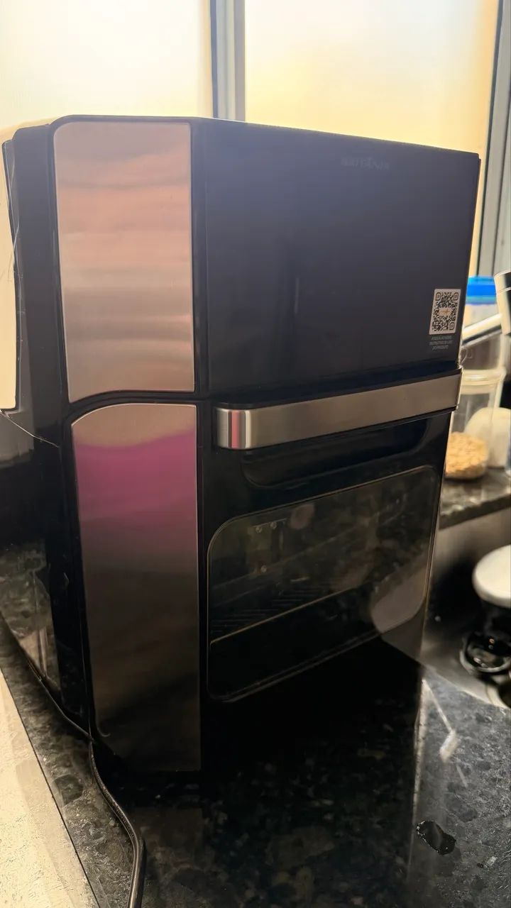 VENDO AIR FRIER 12L - Foto 2