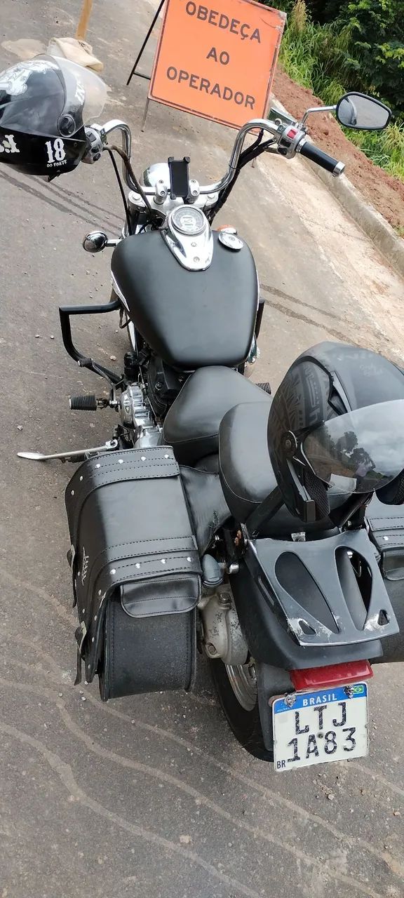 Drag Star 650 - Foto 5