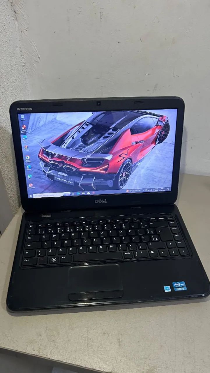 Notebook Dell inspiron core i5 10GB RAM SSD  - Foto 4