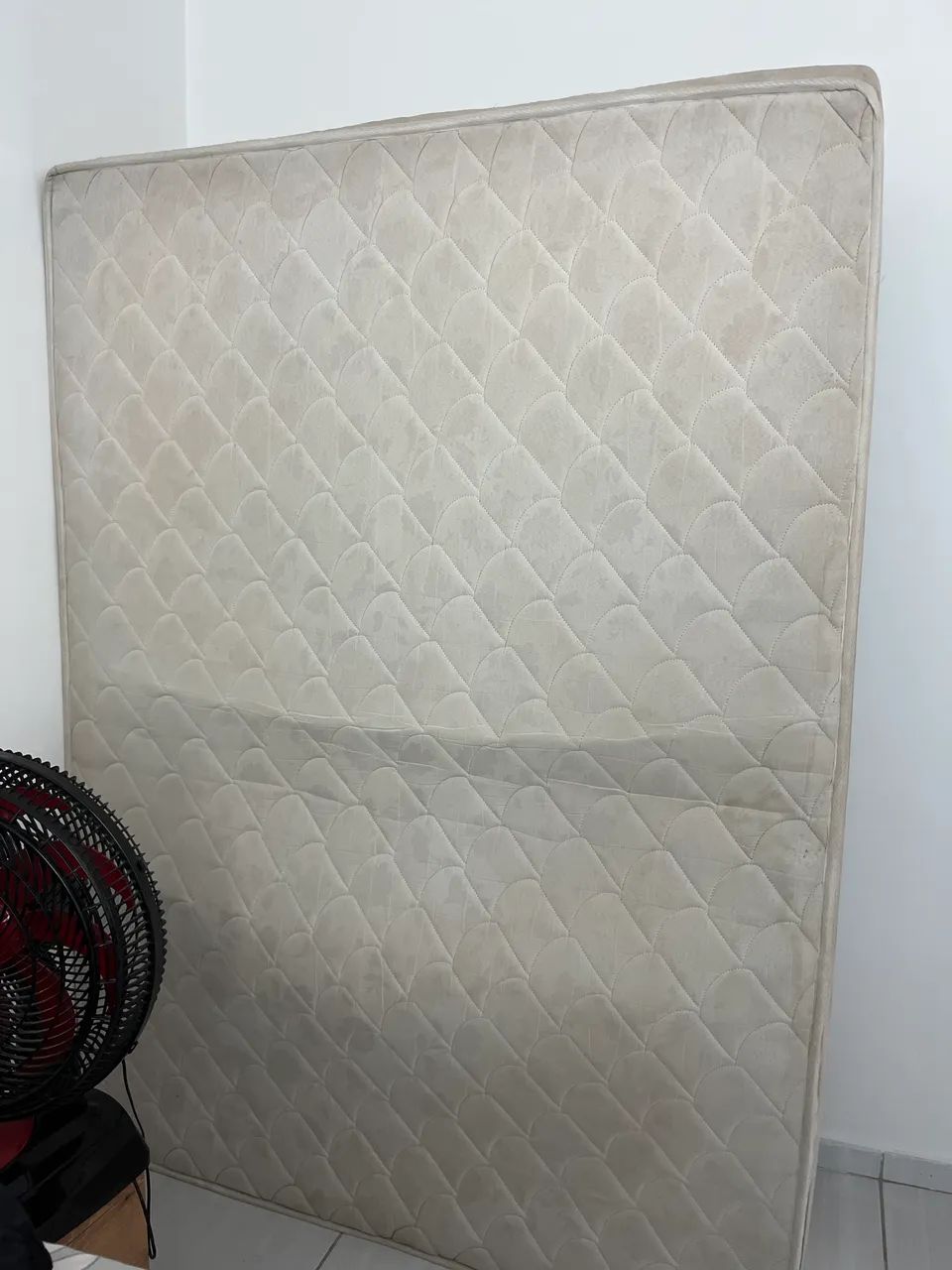 Cama casal  box com pés  - Foto 5