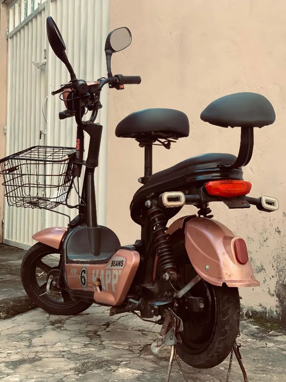 Bicicleta elétrica  - Foto 2