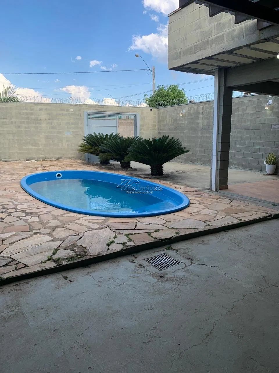 Vende Area de Lazer em Monte Mor - Foto 4