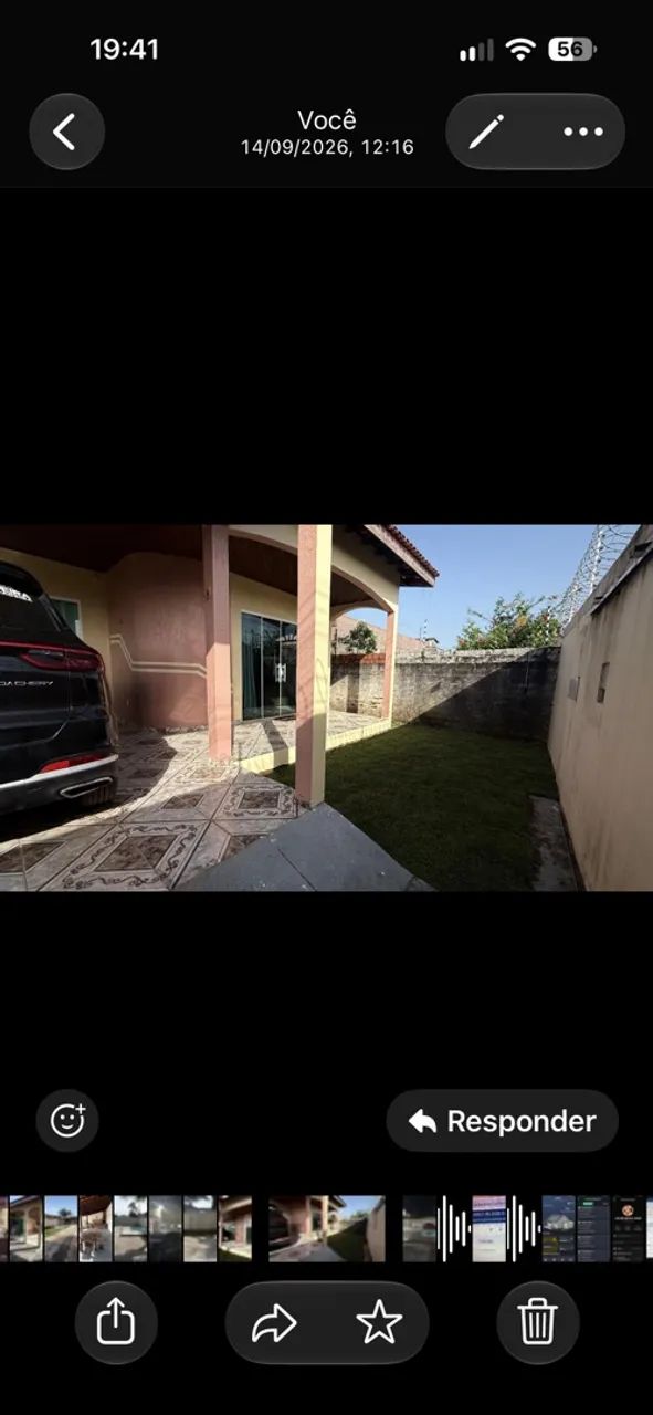 CASA COM PISCINA E ENERGIA SOLAR  - Foto 2