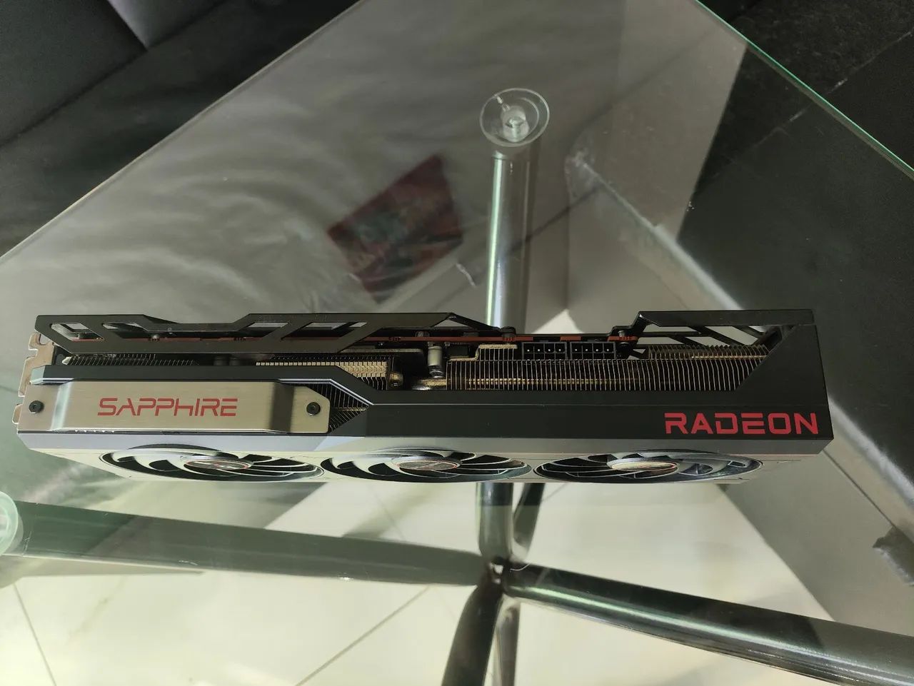Radeon RX 6800 Sapphire Pulse - Foto 2