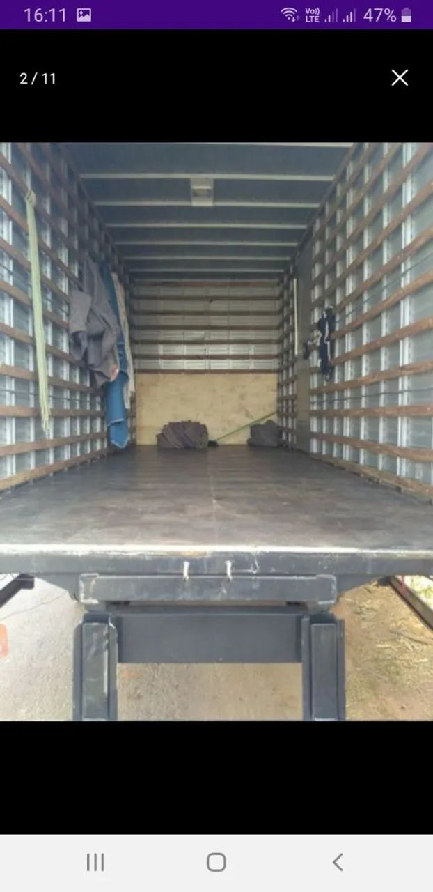 FORD CARGO 815E 2010/2011 - Foto 4