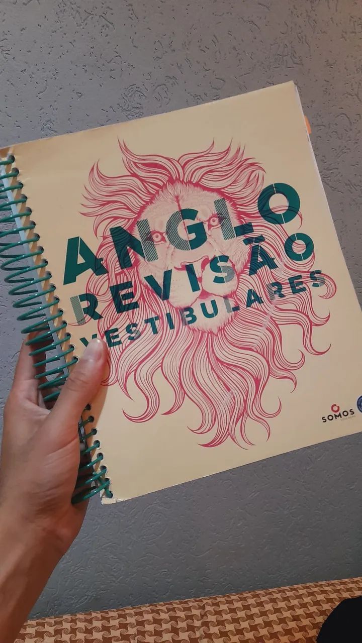APOSTILAS ANGLO REVISÃO - Foto 2