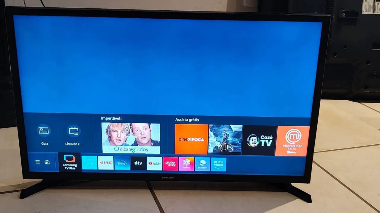 Tv 32pol sanssung smart 