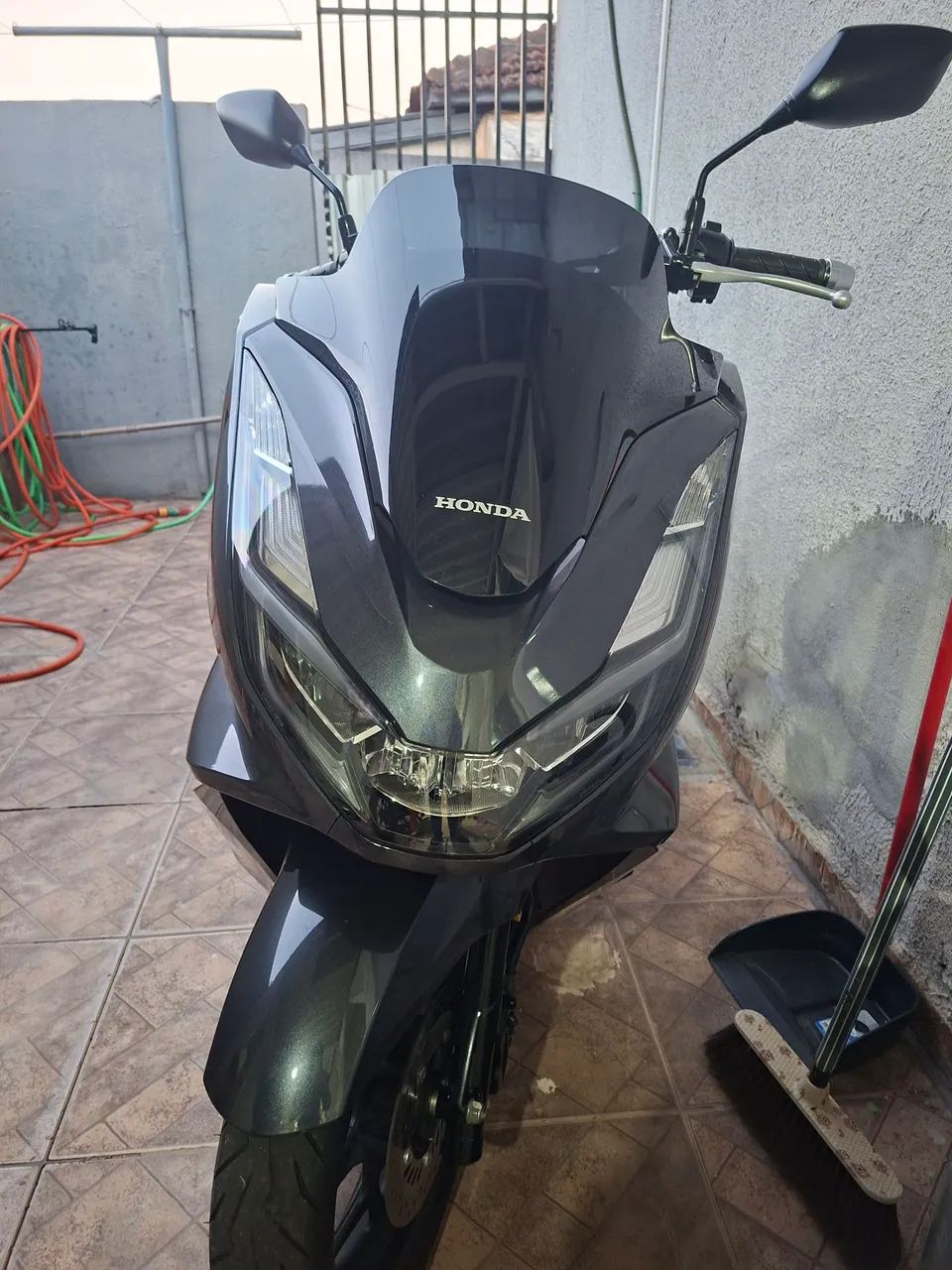 Pcx 160 praticamente nova - Foto 5