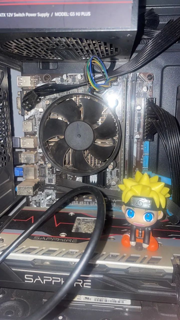 VENDO PC GAMER (SOMENTE A CPU)