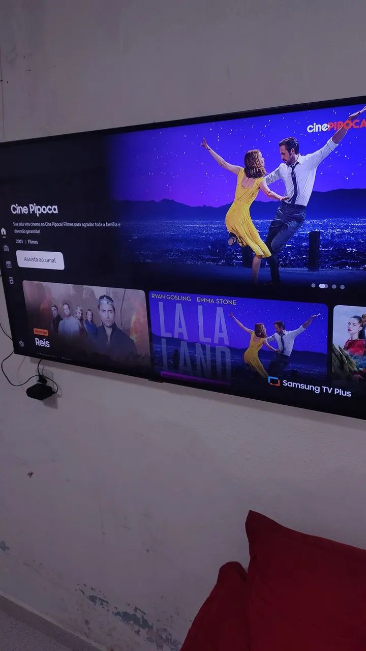 Smart tv Samsung 50 polegadas - Foto 3