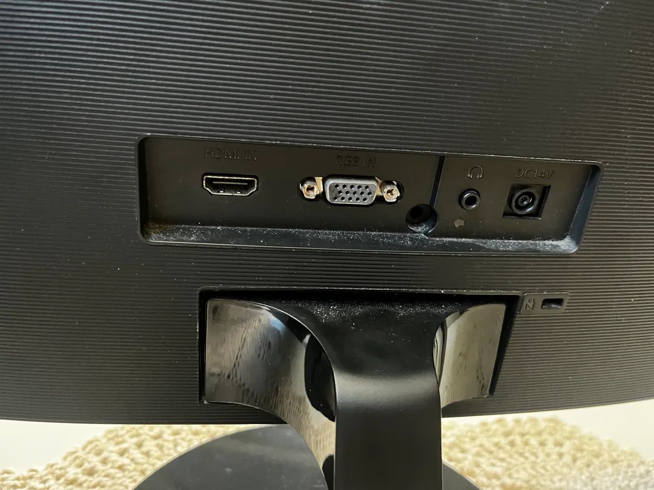 MONITOR SAMSUNG 24? LED FULL HD  - Foto 5
