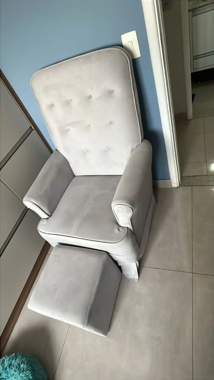 Cadeira Amamentação
