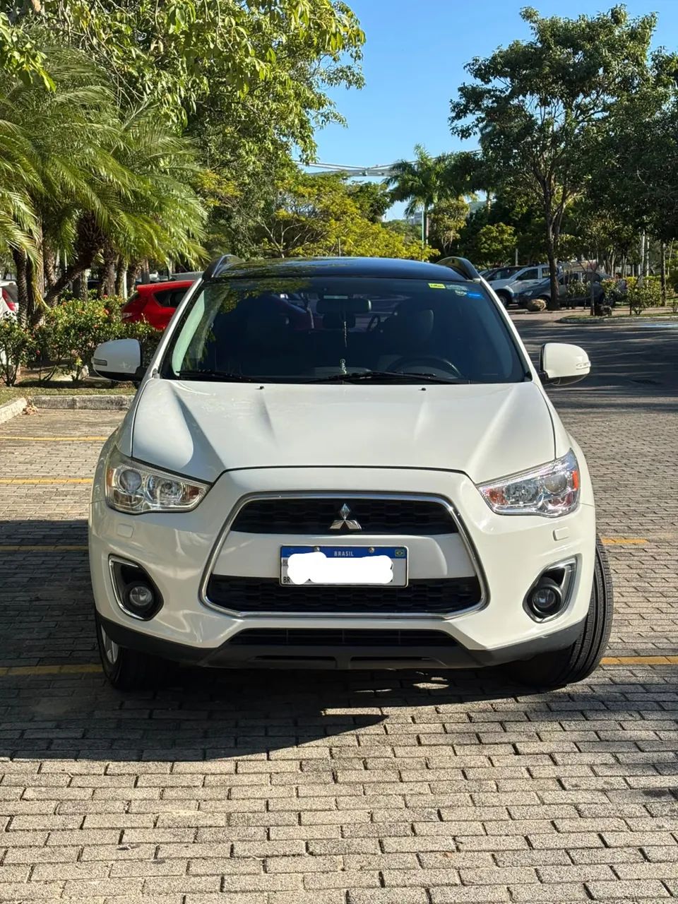 Mitsubishi Asx ASX 2.0 16V 4x4 160cv Aut. 2016