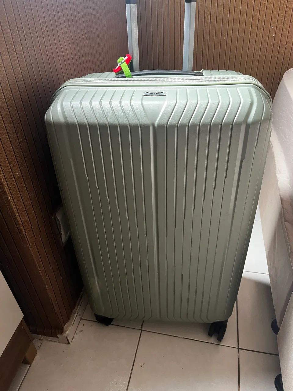 Mala de viagem 