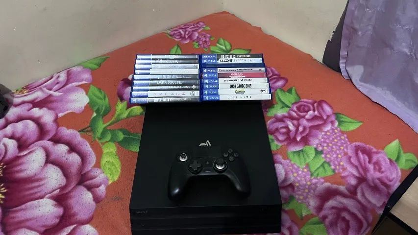 PlayStation 4 pro  - Foto 3