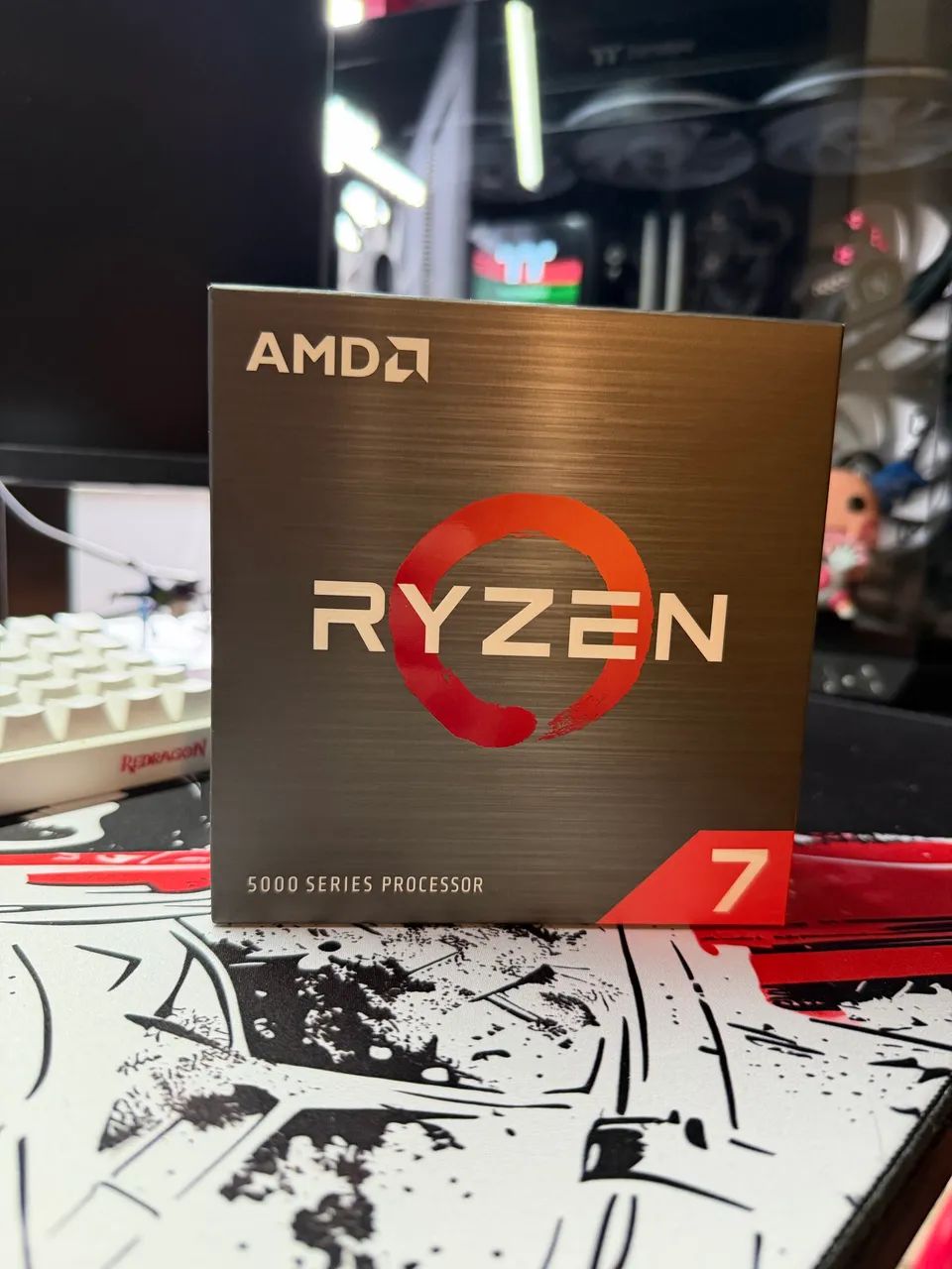 Ryzen 7 5700x - Processadores - Sagrada Família, Caxias do Sul