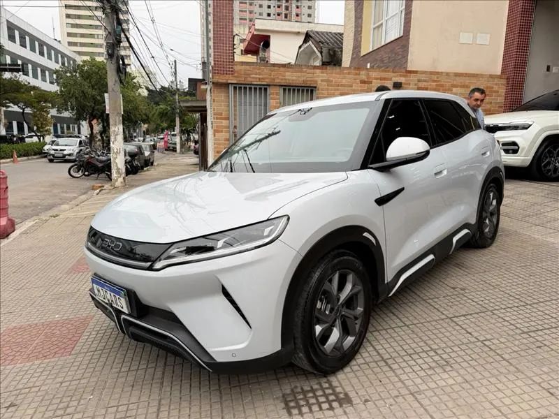BYD Yuan Pro Elétrico 2025 - Foto 4