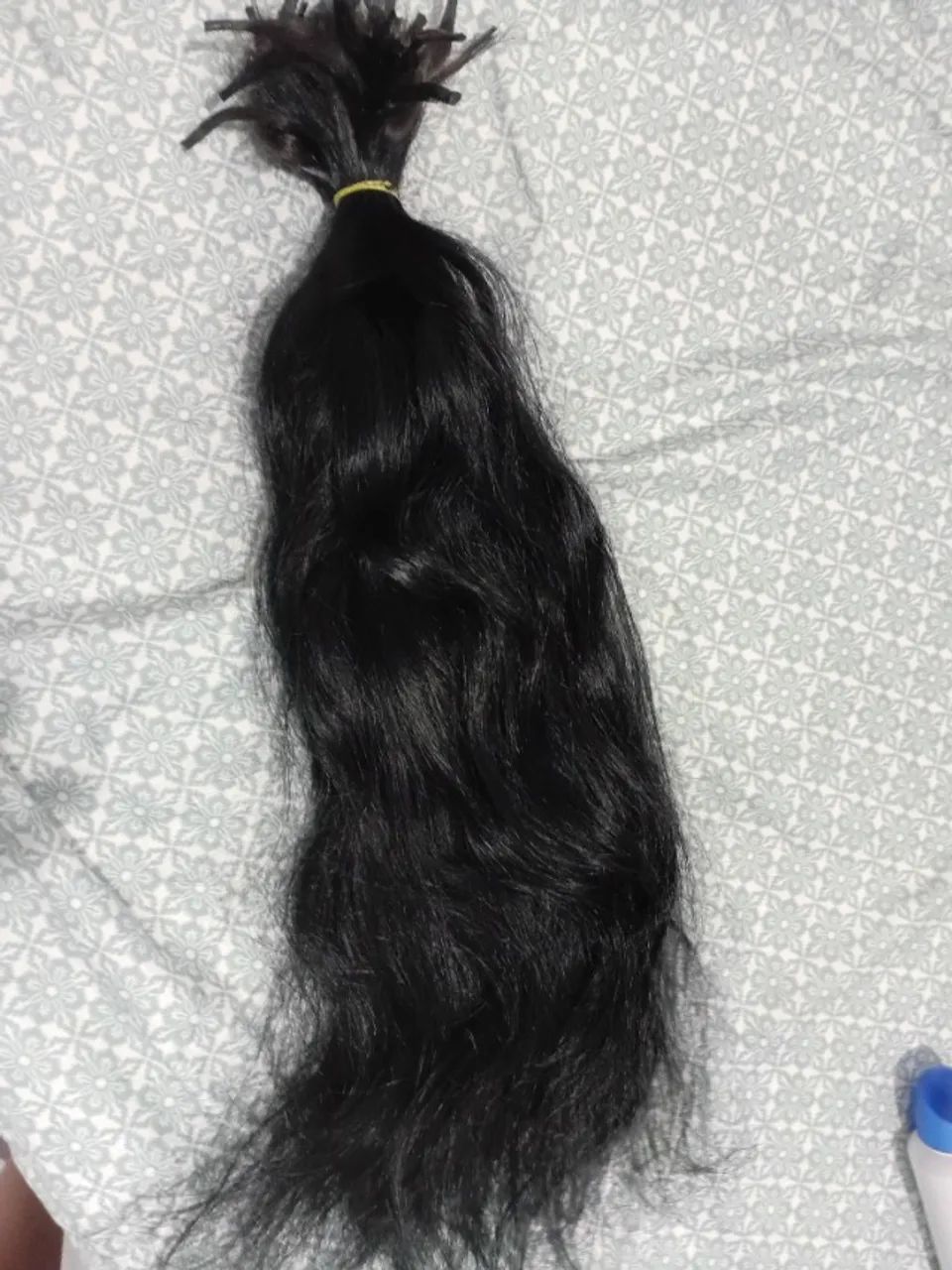 Vendo cabelo humano 200g - Foto 4