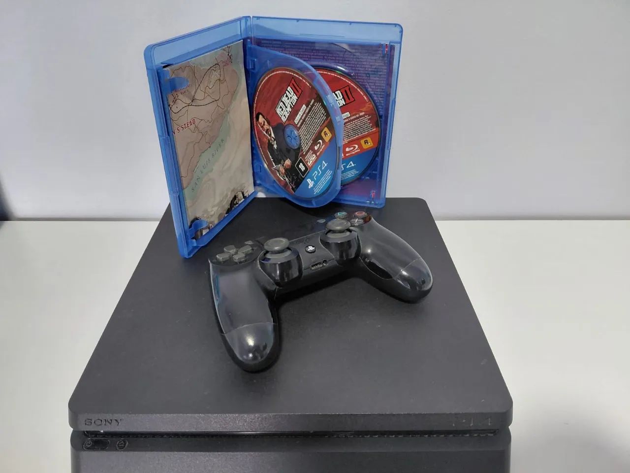 Ps4 slim 1tb - Foto 4