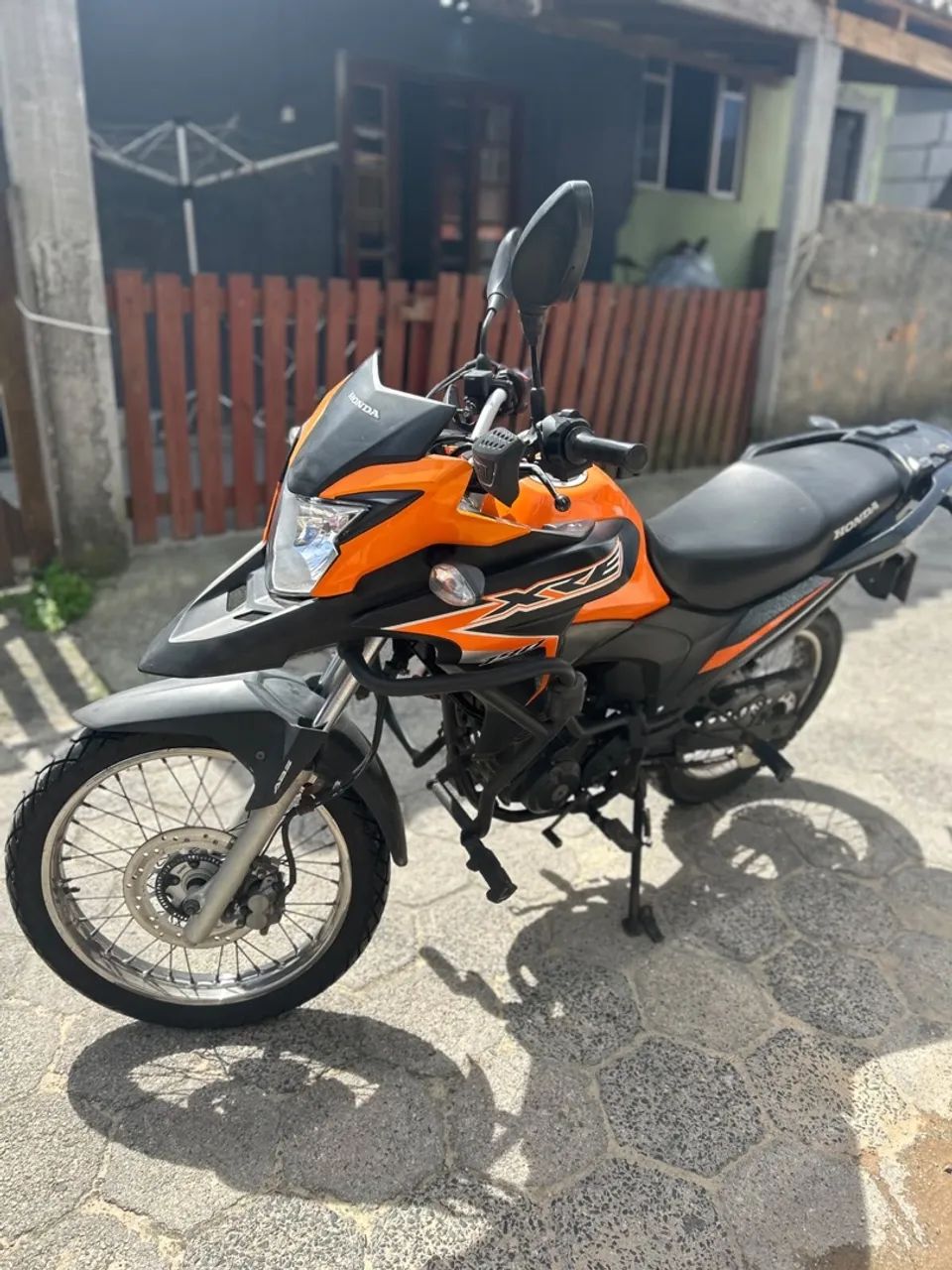 HONDA XRE 190 2019 - Foto 5