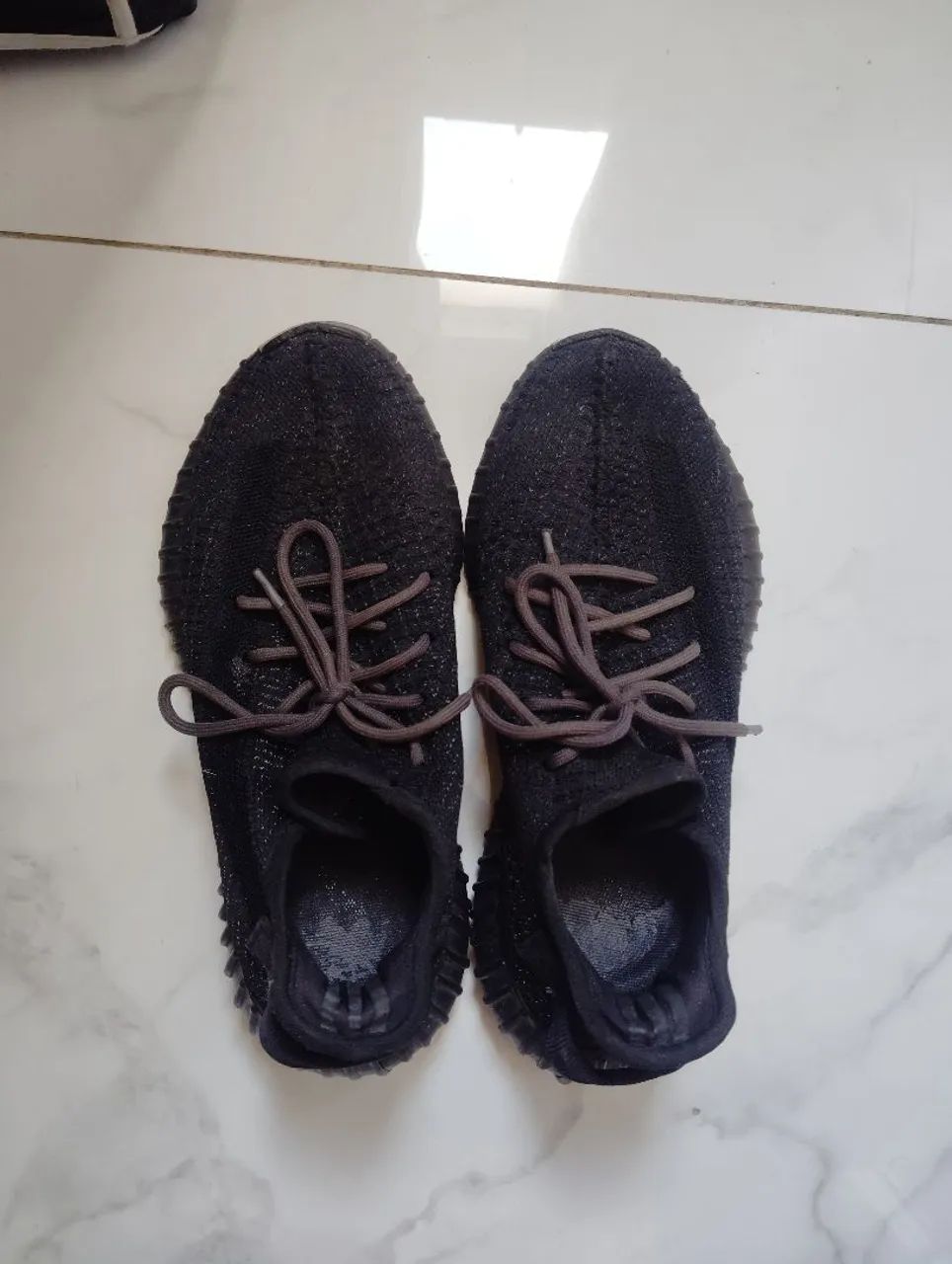 Doação Tênis 
