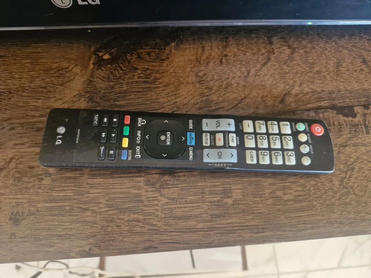 TV LG 42" LED Full HD - Em Bom Estado - Foto 3