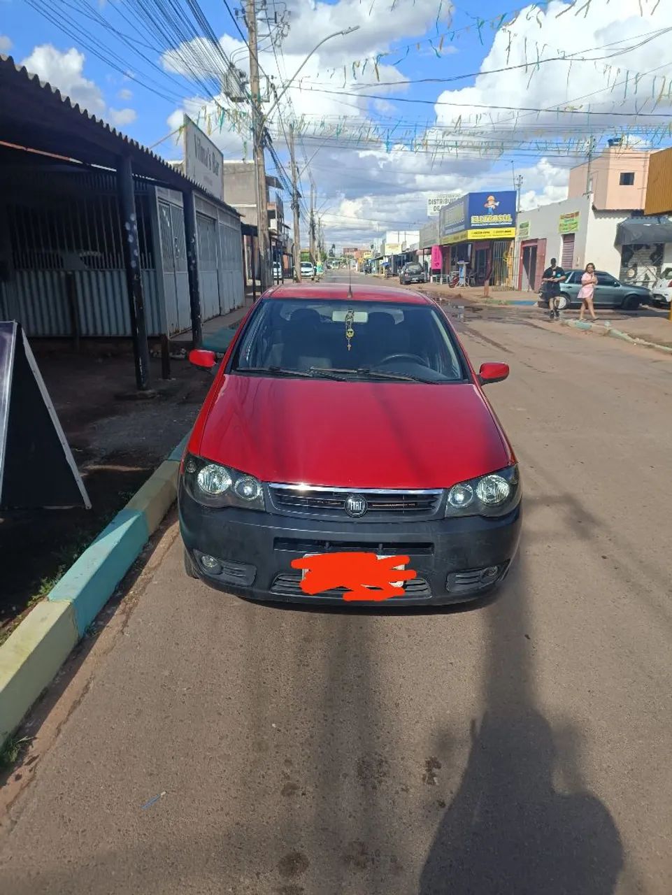 Fiat Palio 2010