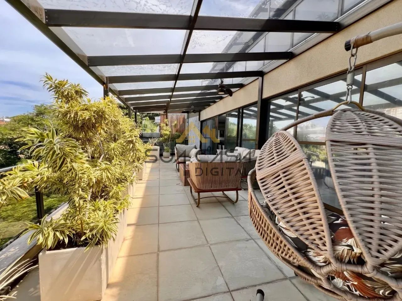 Jardim Oceânico | Cobertura 619m² com 5 quartos à venda REF: BACB5602 - Foto 4