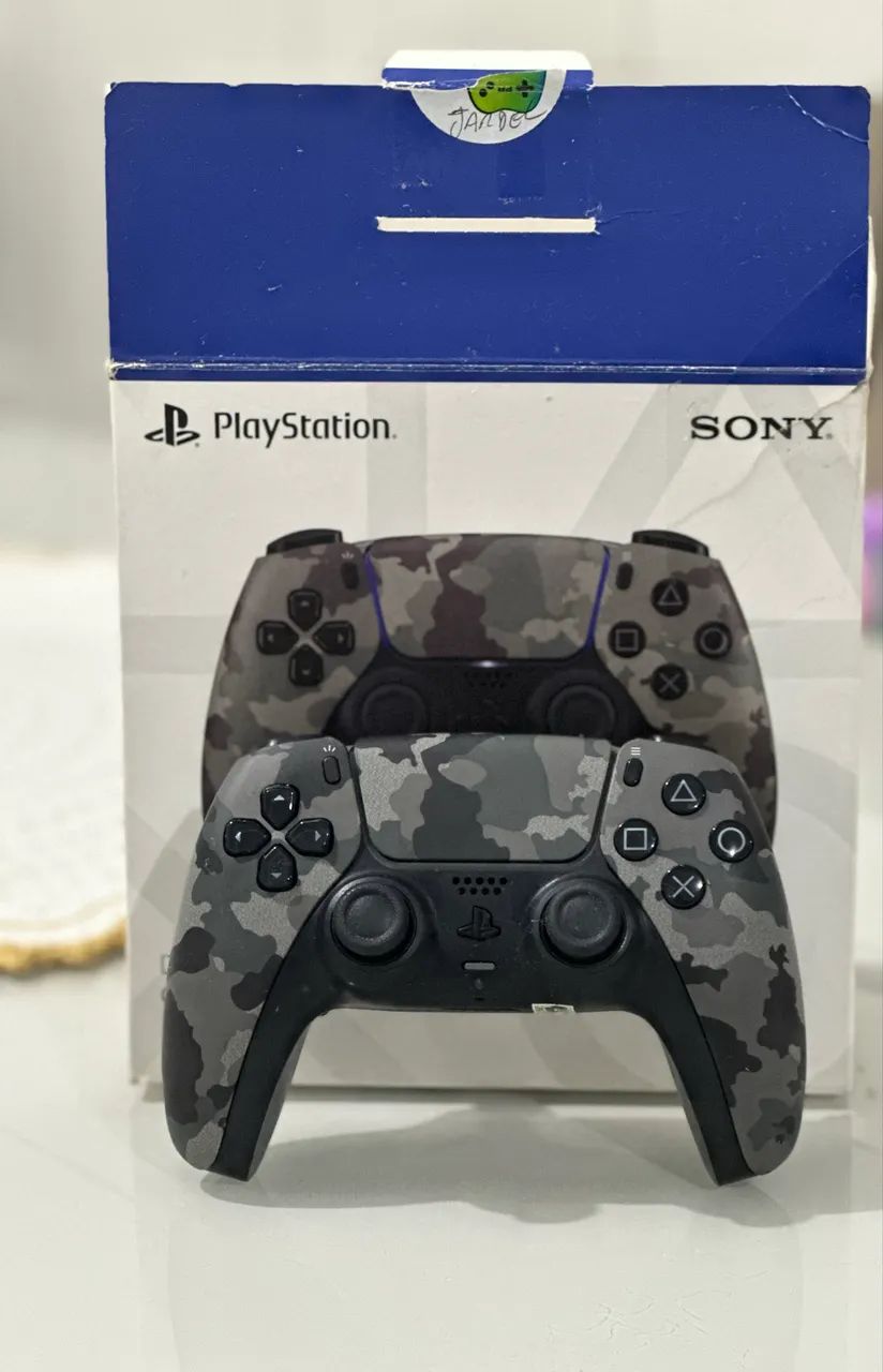 Controle Sony Dualsense Edge 