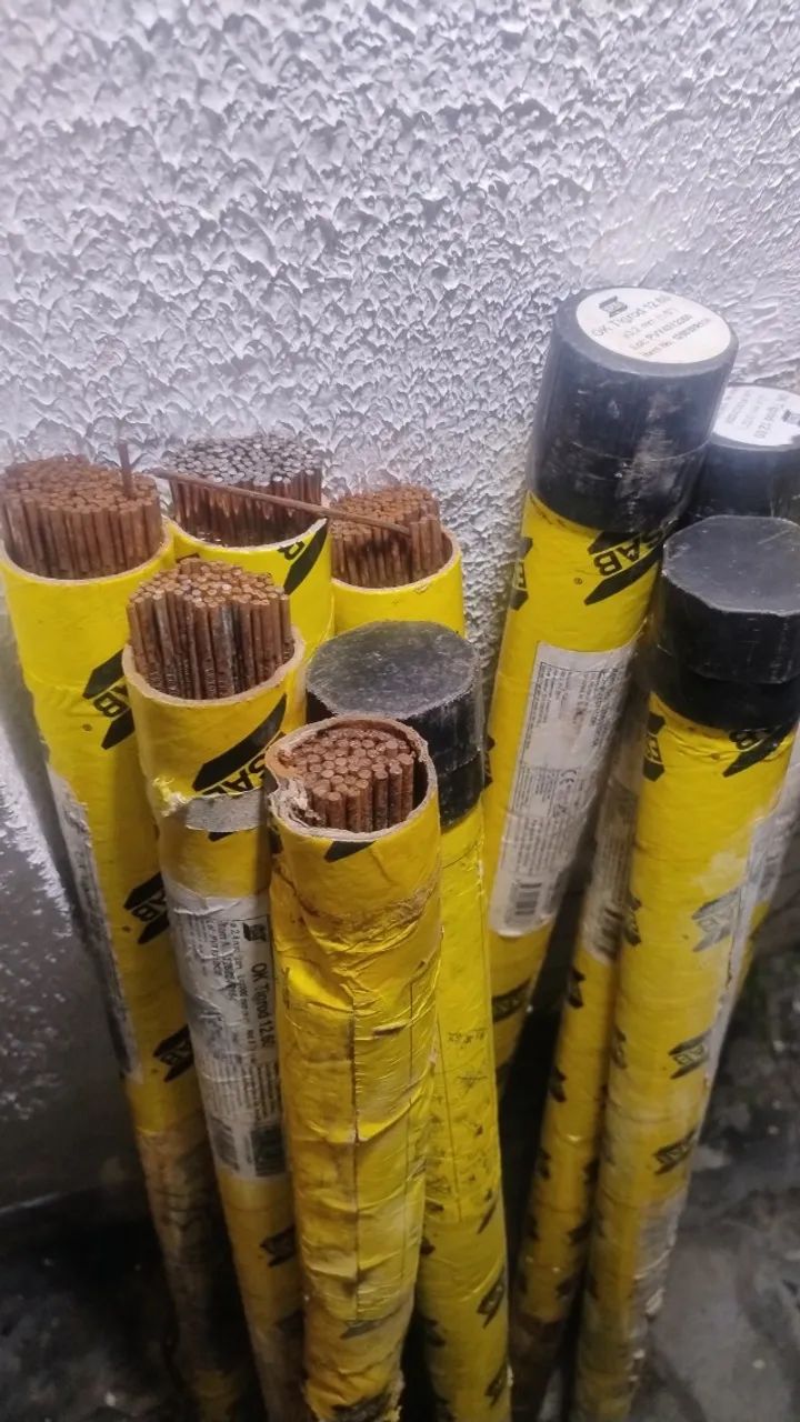 Arame de solda  - Foto 4