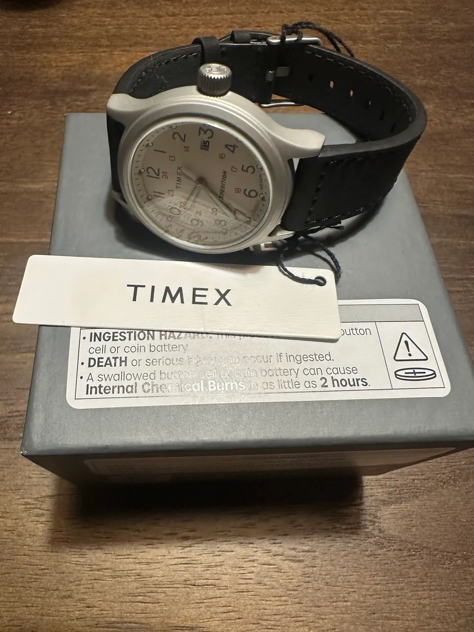 Relógio Timex Expedition - 40mm original e completo  - Foto 2