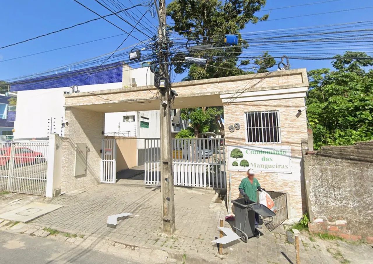 [SGS044MJ] APARTAMENTO BARRO RECIFE - PE