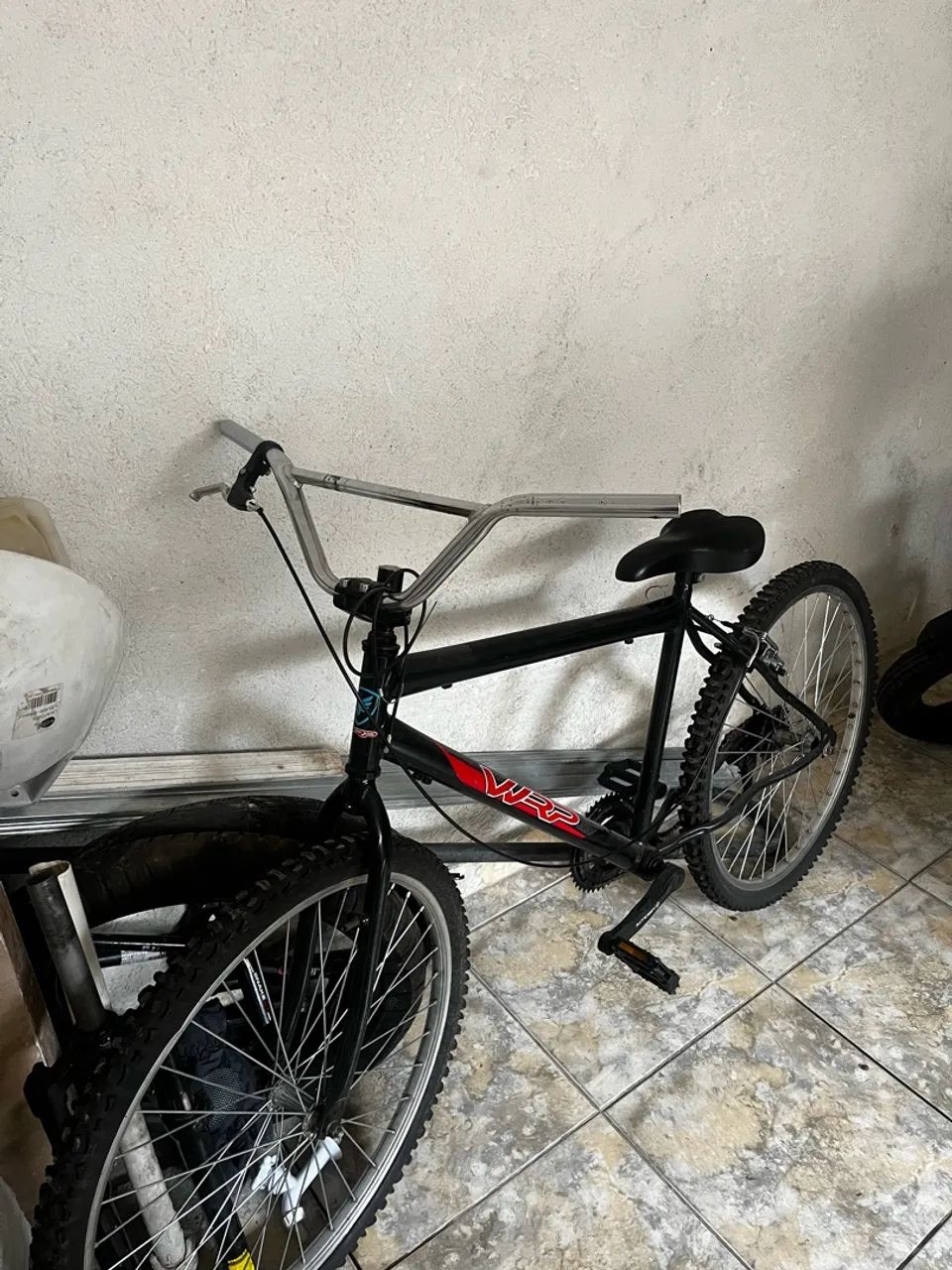 Bicicleta VRP aro 26