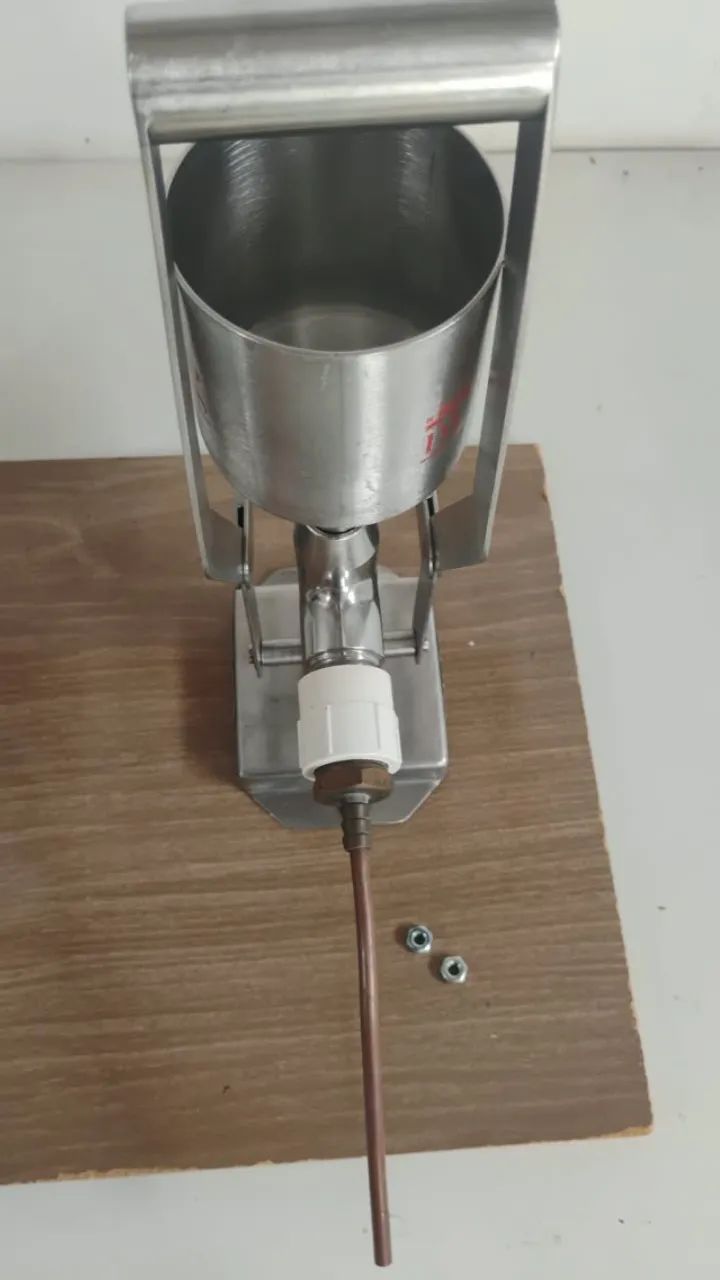 MAQUINA DE FAZER CHURROS - Foto 2