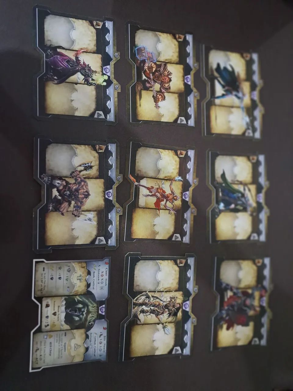 Sword and Sorcery boardgame board game - Foto 4