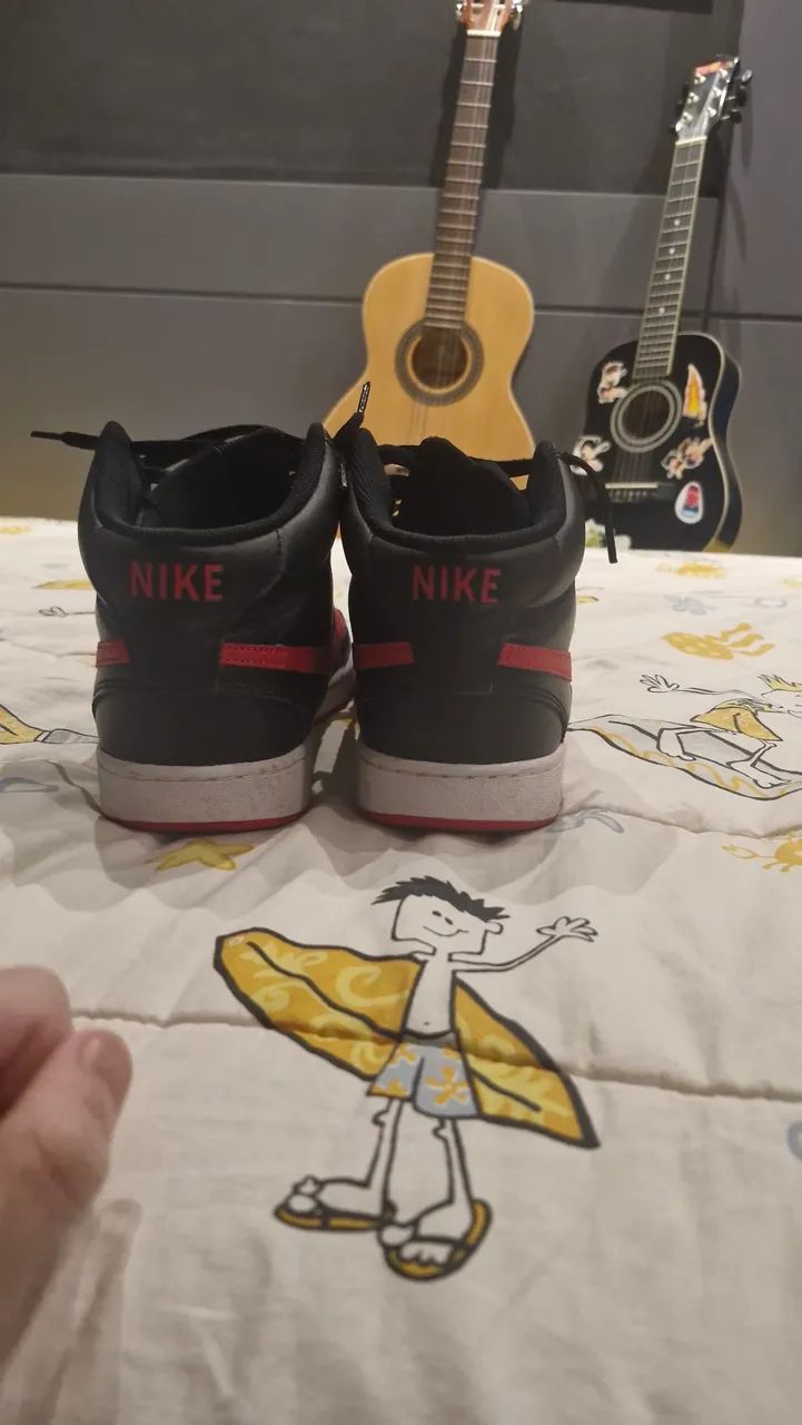 Nike Court Vision Mid - Foto 2