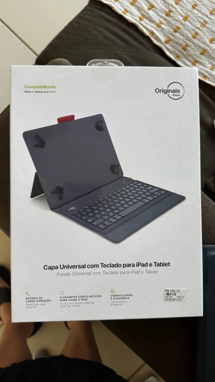 Capa Ipad Original Apple 