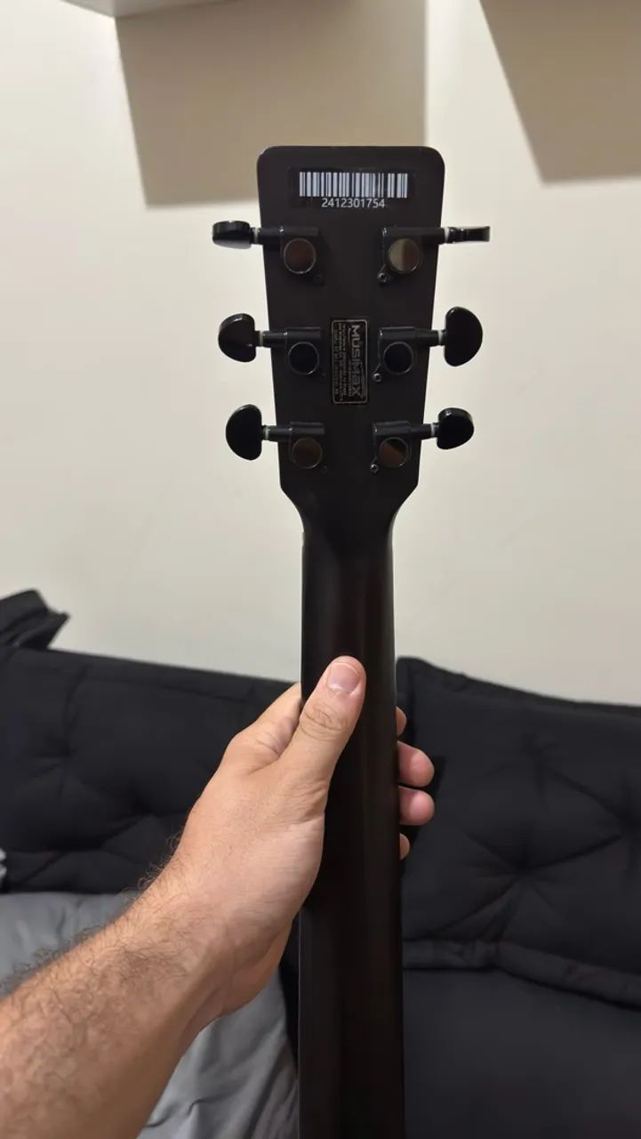 Violão Strinberg FS4D Forest - Foto 4