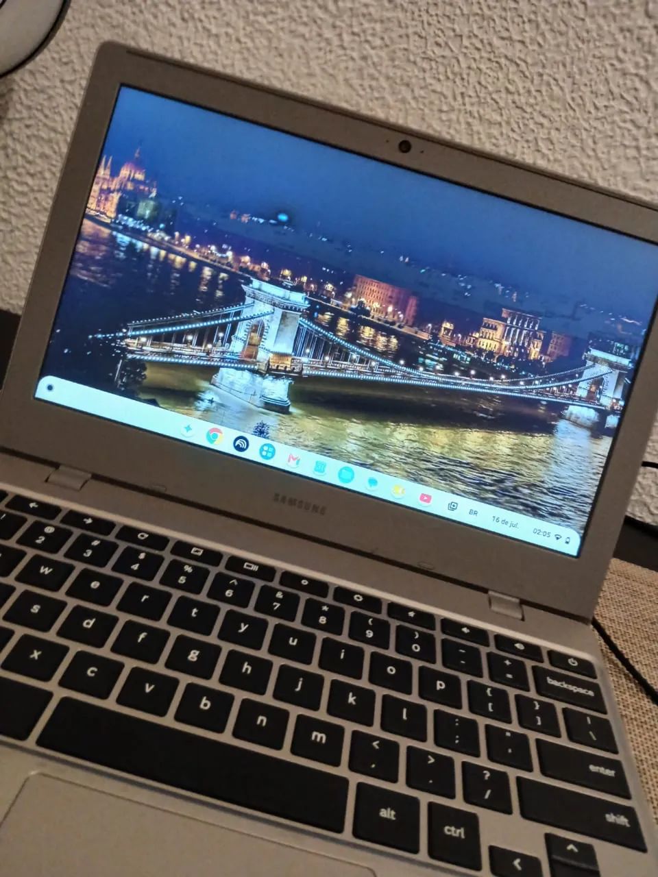 Chromebook Samsung  - Foto 2