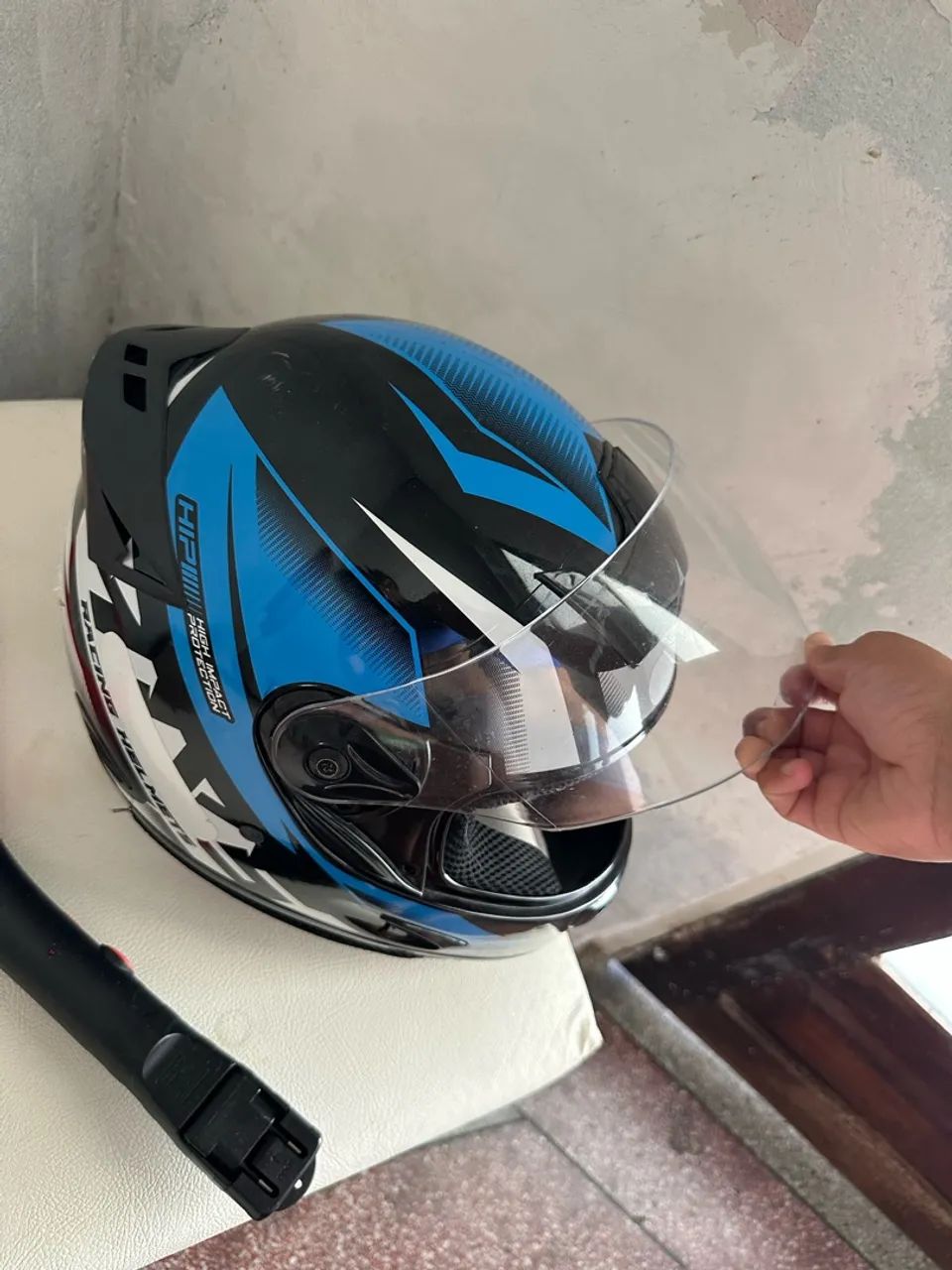 Capacete  - Foto 2