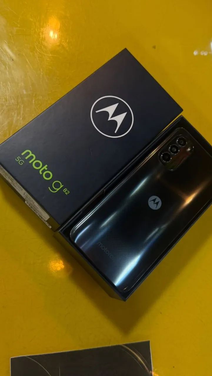 MOTOROLA G82 5G NFC COM 6 RAM  - Foto 3