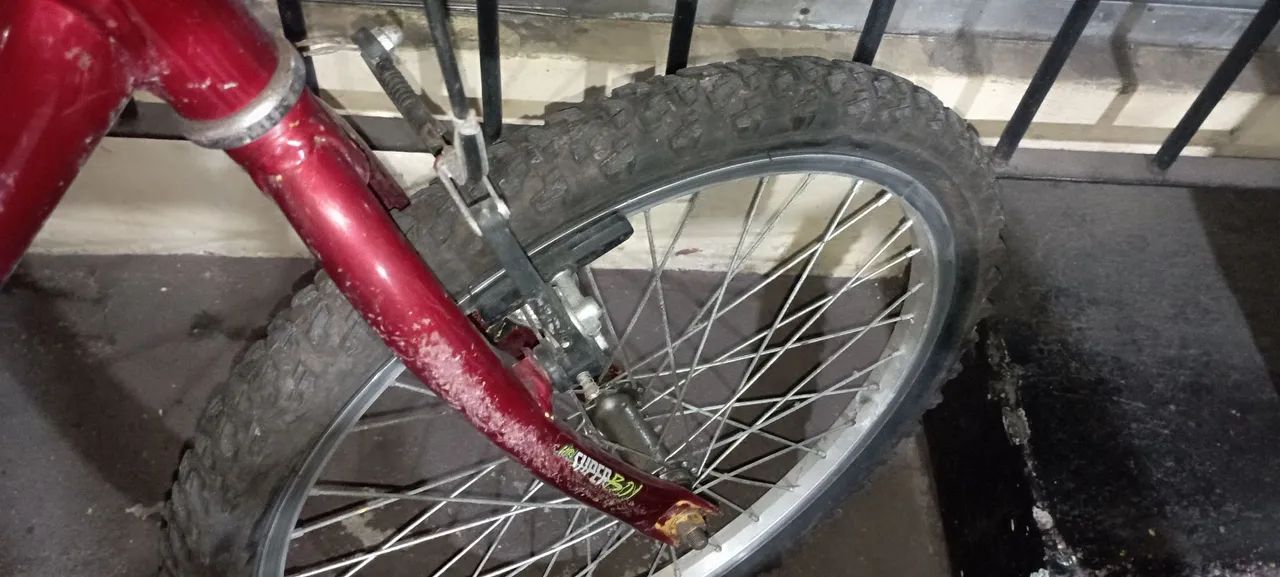 Bicicleta  - Foto 4