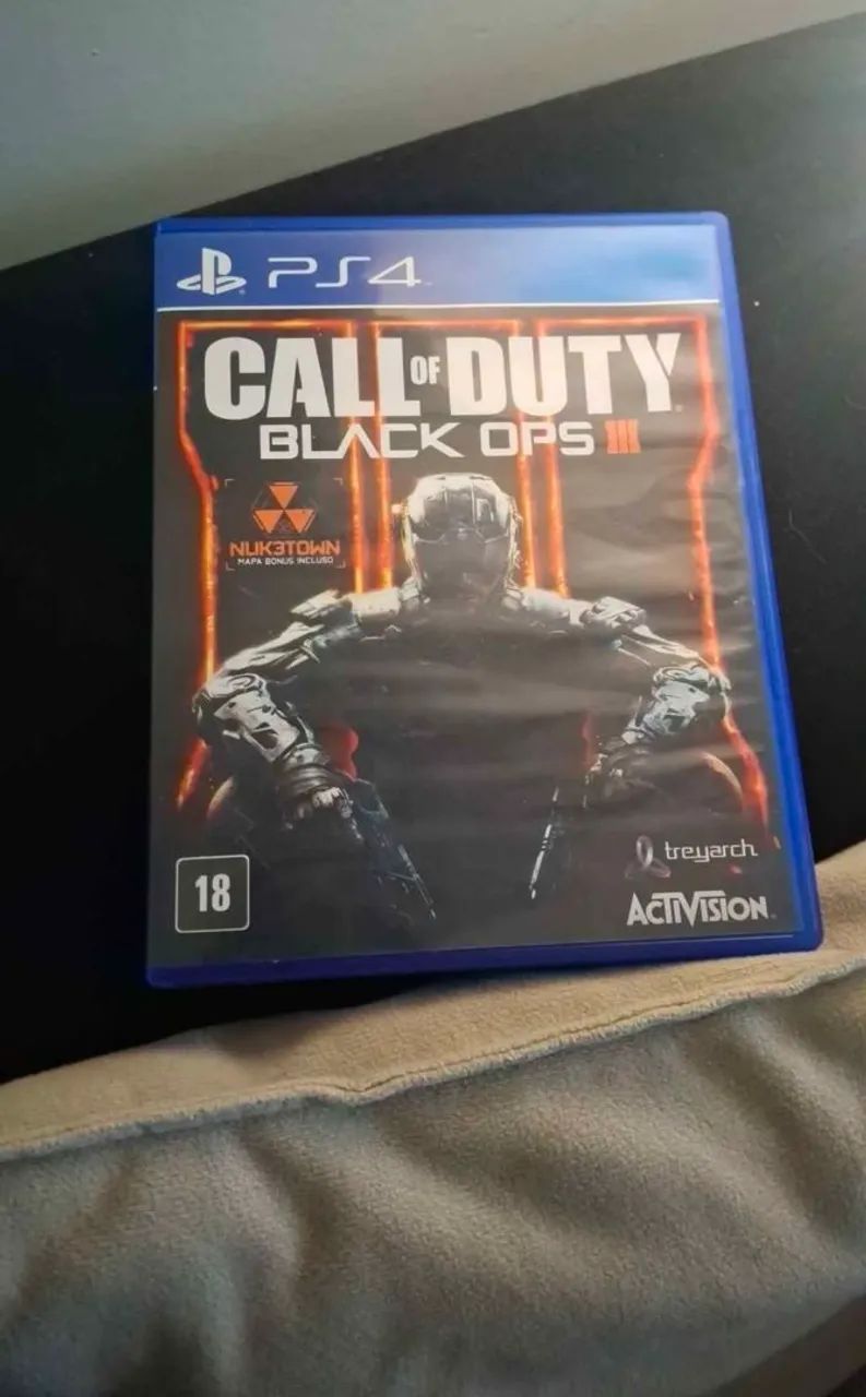 Cod black ops 3