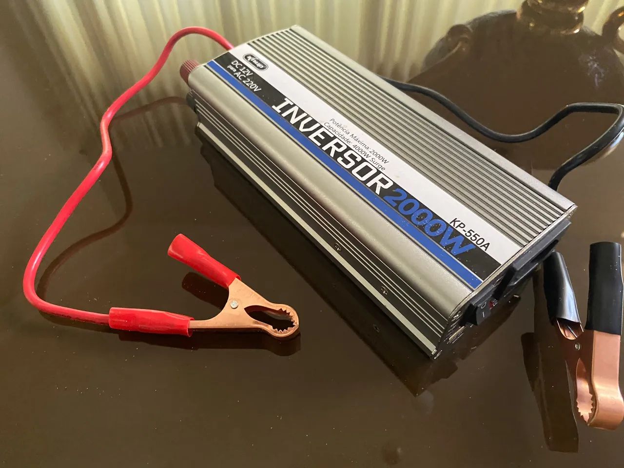 Inversor 2000 W  - Foto 2