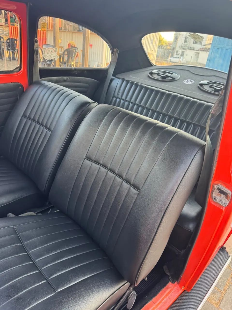 Volkswagen Fusca 1300 1992 - Foto 4