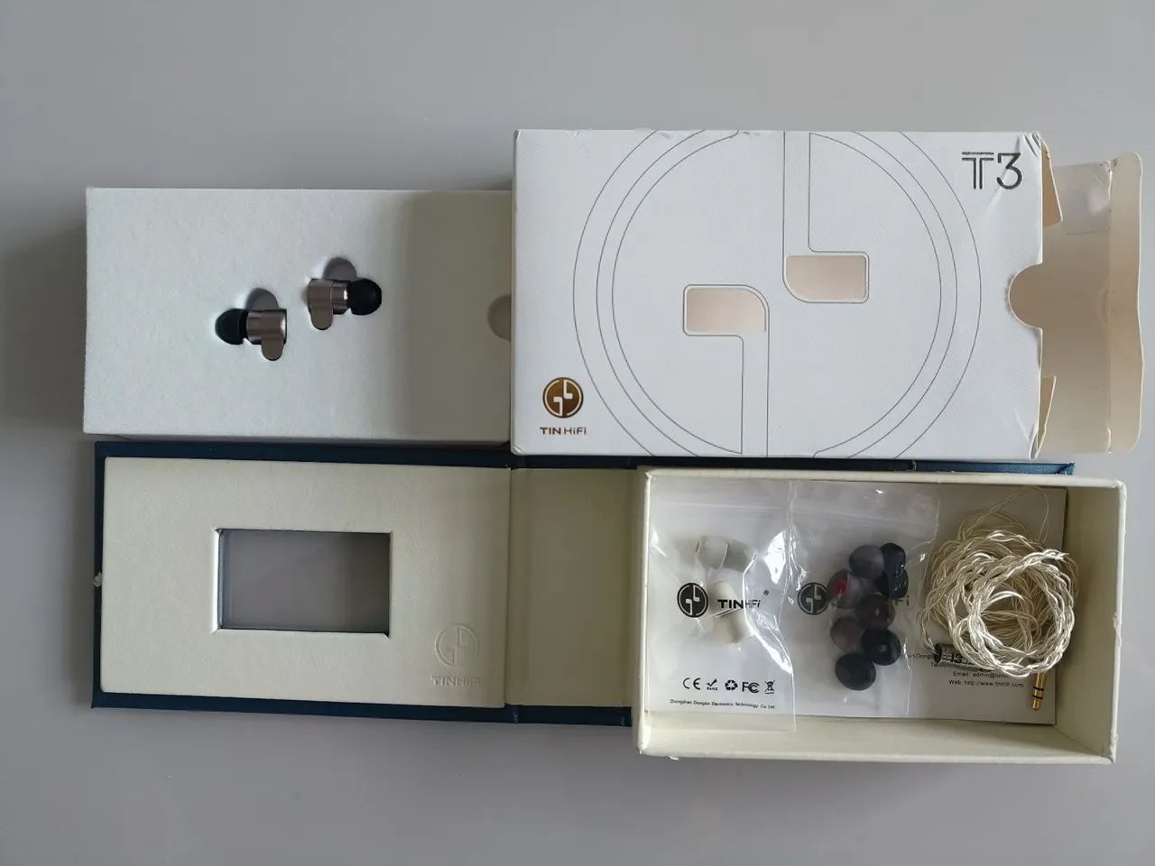 Tin HiFi T3 - Foto 3