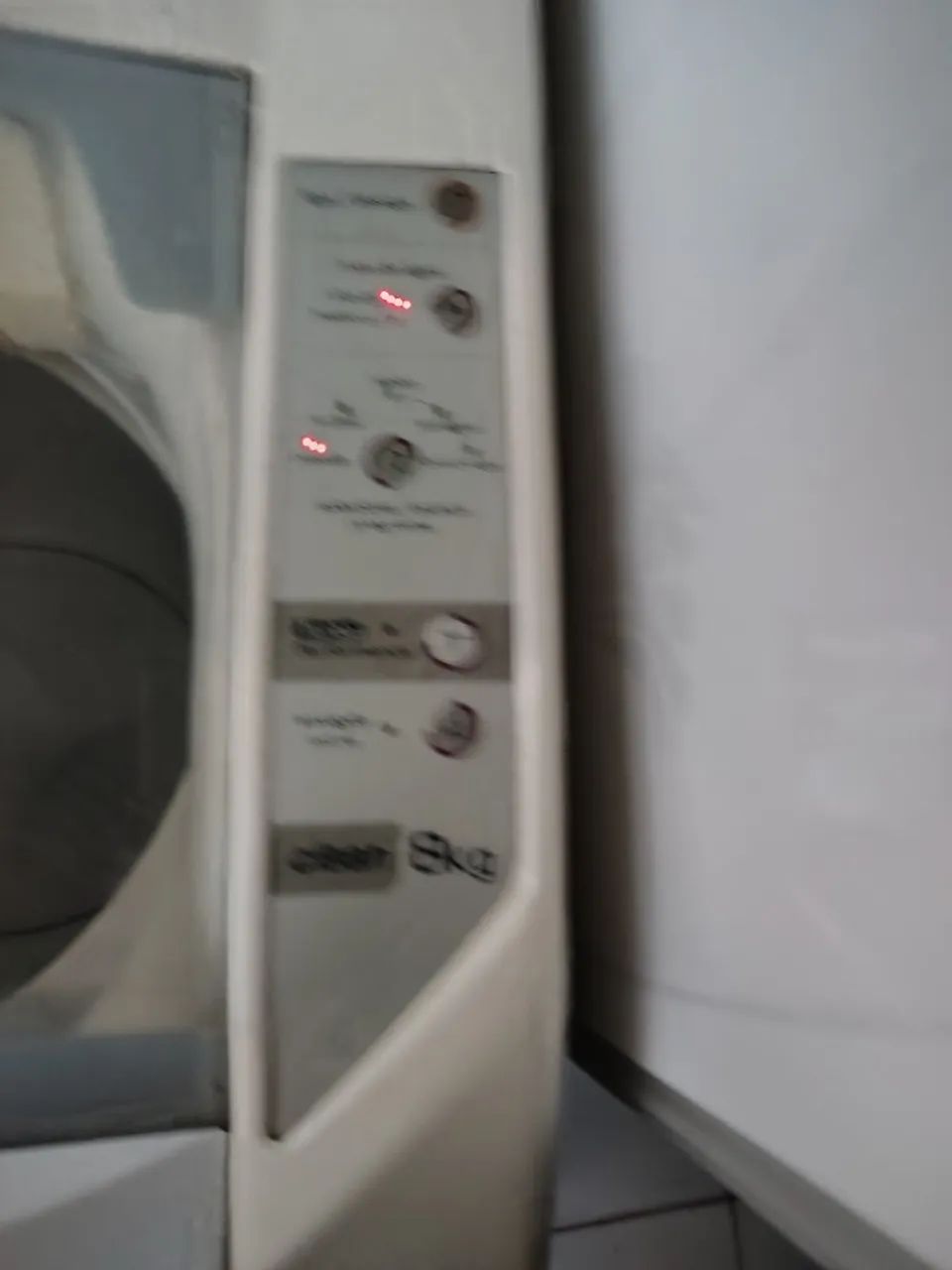 Lavadora de roupas Brastemp 8kg - Foto 5