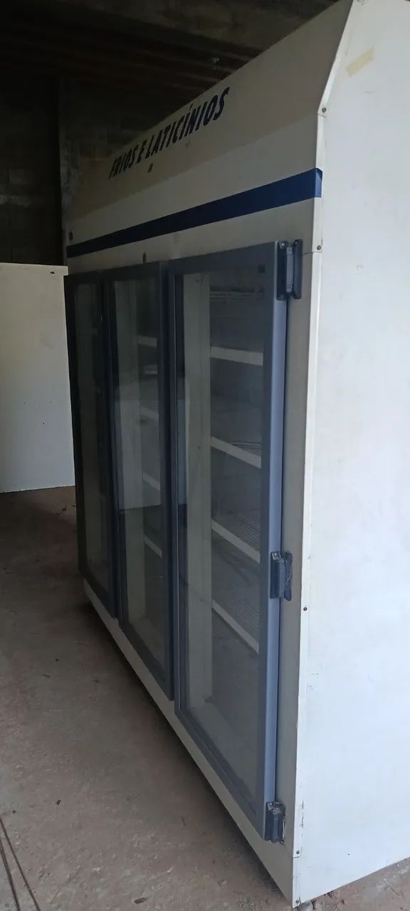 Frigorífico comercial 